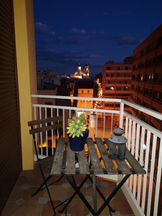 אליקאנטה Apartamento Rivera#2 מראה חיצוני תמונה