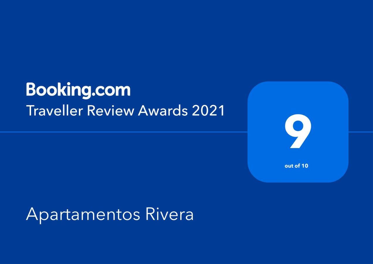 אליקאנטה Apartamento Rivera#2 מראה חיצוני תמונה