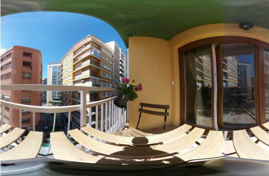 אליקאנטה Apartamento Rivera#2 מראה חיצוני תמונה