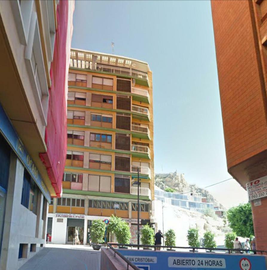 אליקאנטה Apartamento Rivera#2 מראה חיצוני תמונה